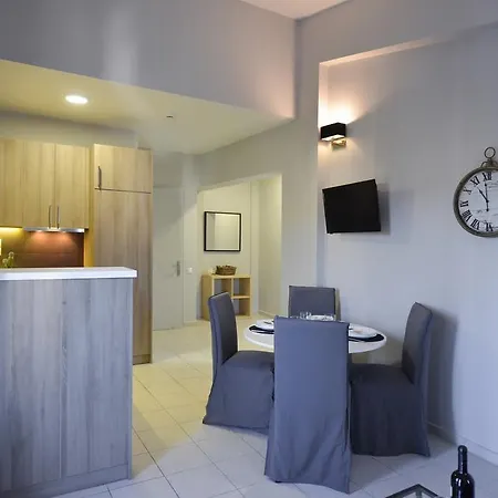 Regalo Apartments Lygia  Exterior photo