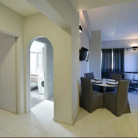 Regalo Apartments Lygia  Exterior photo
