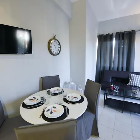 Regalo Apartments Lygia  Exterior photo