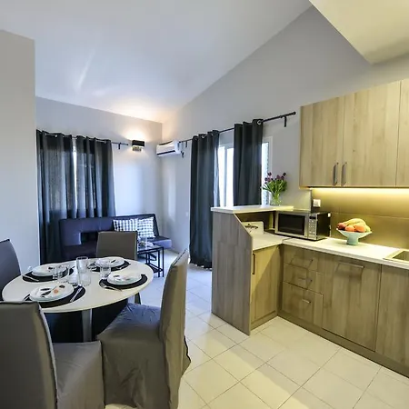 Regalo Apartments Lygia  Exterior photo