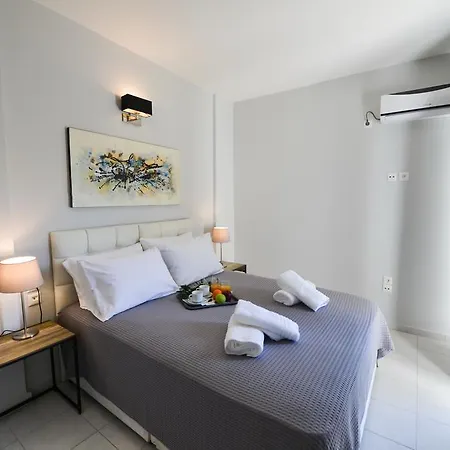 Regalo Apartments Lygia  Exterior photo