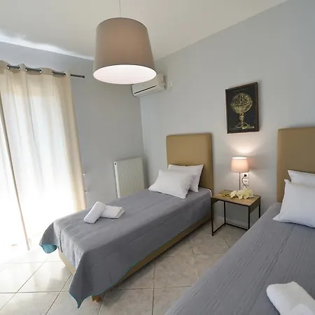Regalo Apartments Lygia  Exterior photo