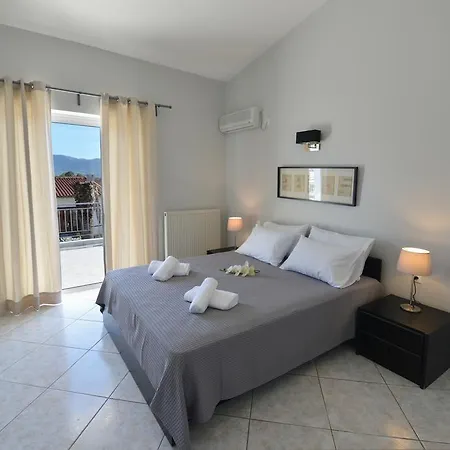 Regalo Apartments Lygia  Exterior photo
