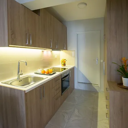 Regalo Apartments Lygia  Exterior photo