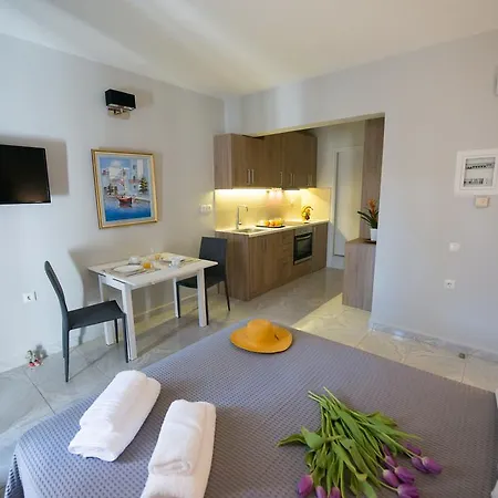 Regalo Apartments Lygia  Exterior photo