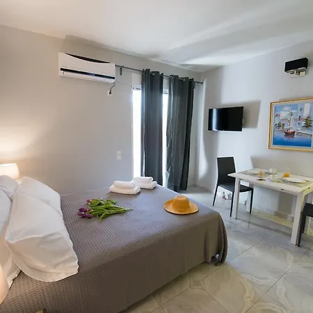 Regalo Apartments Lygia  Exterior photo