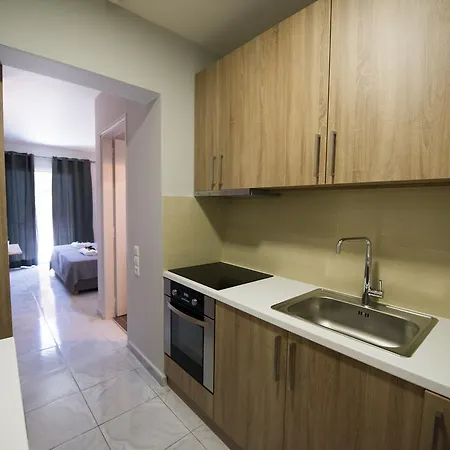 Regalo Apartments Lygia  Exterior photo