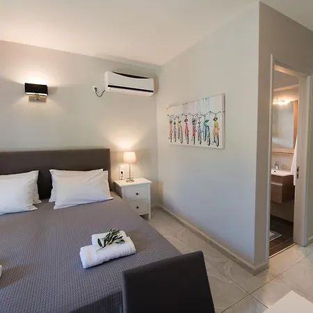 Regalo Apartments Lygia  Exterior photo