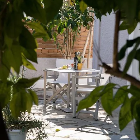Regalo Apartments Lygia  Exterior photo