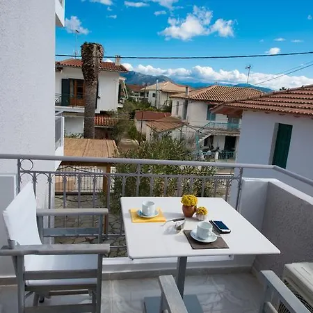 Regalo Apartments Lygia  Exterior photo