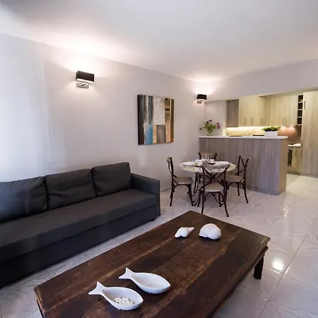 Regalo Apartments Lygia  Exterior photo