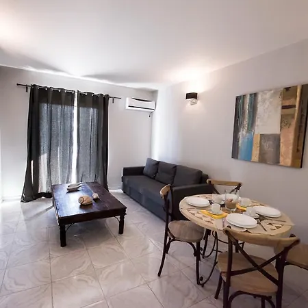 Regalo Apartments Lygia  Exterior photo