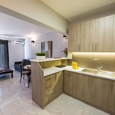 Regalo Apartments Lygia  Exterior photo