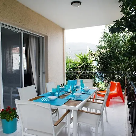 Regalo Apartments Lygia  Exterior photo