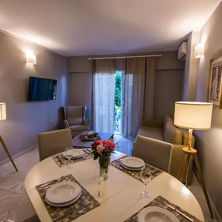 Regalo Apartments Lygia  Exterior photo