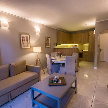 Regalo Apartments Lygia  Exterior photo