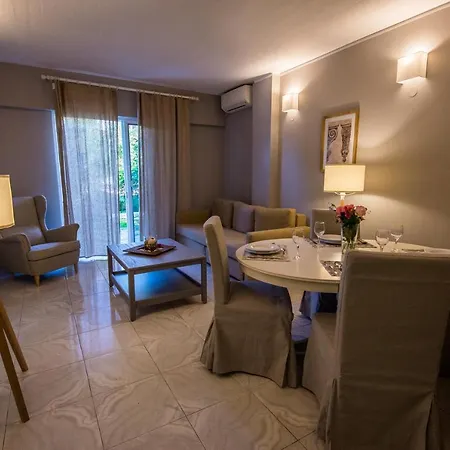 Regalo Apartments Lygia  Exterior photo