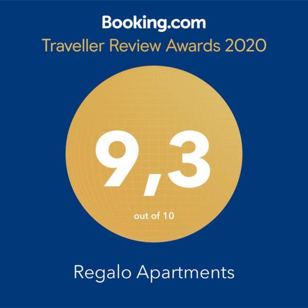 Regalo Apartment